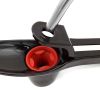 Cherry Pitter and Olive Core Remover Tool - Black