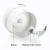 Mini Whirlwind Stainless Steel Garlic Press Device Multi-function Chopping Machine