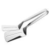 Stainless Steel Fried Fish Steak Clip Sandwich Food Pizza Shovel Clip