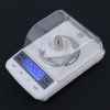 High-accuracy 50g/0.001g Mini Digital Pocket Scale Jewelry Electronic Kitchen Food Scale