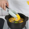 13Pcs / Set Kitchen Utensils Wooden Handle Silicone Spatula Ladle Egg Beater Kitchen Cooking Tools Kit (No FDA Certification, BPA Free) - Purple
