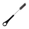 2Pcs/Set Tea Cup Cleaning Wire Brushes Thin Small Extra Long Pipe Milk Bottle Cleaners
