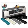 Kitchen Silicone Stove Top Shelf Magnetic Oven Stove Top Storage Rack - Black