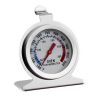 Degree Celsius / Fahrenheit Barbecue Grill Thermometer Stainless Steel BBQ Kitchen Oven Temperature Meter