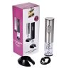 Stainless Steel Electric Wine Bottle Opener
