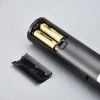 KLT EGS-KB1-601901A 4-in-1 Battery Powered Bottle Opener Vacuum Stopper Wine Pourer Foil Cutter Kitchen Electric Red Wine Opener Tools Set