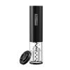 KLT KP3-362002 Electric Wine Opener Foil Cutter Rechargeable Automatic Corkscrew Remover for Home Bar Family Gatherings