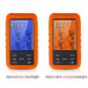 TS-TP40-B 4 Probes Digital Kitchen Oven Thermometer Timer Wireless Meat BBQ Food Smoker Thermometer