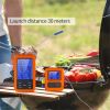 TS-TP40-B 4 Probes Digital Kitchen Oven Thermometer Timer Wireless Meat BBQ Food Smoker Thermometer