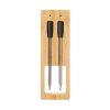 Bluetooth 5.2 Wireless Food Meter Waterproof Meat Thermometer for Cooking BBQ Grill (2 Probes)