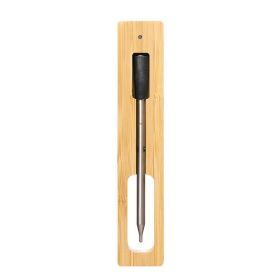 Bluetooth 5.2 Wireless Food Meter Waterproof Meat Thermometer for Cooking BBQ Grill (1 Probe)