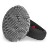 Stainless Steel Wire Ball Brush Cleaning Brush Pan Cleaning Brush with Handle - Black