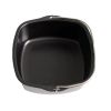 8inch Cake Baking Basket Non-stick Baking Dish Tray Container for Electric Air Fryer (BPA-free, No FDA Certificate)