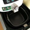 8inch Cake Baking Basket Non-stick Baking Dish Tray Container for Electric Air Fryer (BPA-free, No FDA Certificate)