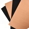 33x40cm Fiberglass Outdoor Barbecue Grill Mat Non-Stick Meat Steak BBQ Grill Paper (BPA Free, No FDA Certificate) - Copper