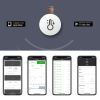 Electronic Bluetooth 5.0 Refrigerator Smart Thermometer and Hygrometer