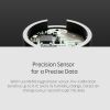 Electronic Bluetooth 5.0 Refrigerator Smart Thermometer and Hygrometer