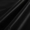 Home Kitchen PU Leather Waterproof Oilproof Adult Apron Cooking Baking Work Apron - Black