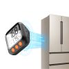 BBQ-01 Tuya Smart Barbecue Meat Thermometer Cell Phone Bluetooth, APP Control Probe Type Thermometer Support Measuring Water