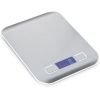 Ultra-thin touch screen Digital Kitchen Scale Stainless Steel LED Electronic Weight Scale