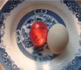 Heat Sensitive Hard &amp; Soft Boiled Egg Timer Color Changing Indicator