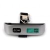 Electronic Balance Digital Luggage Hanging Scale with Backlit LCD Display Tare Function