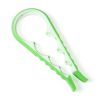 AT7585 4 in 1 Handy Bottle Opener Anti-slip Can Lid Screw Opener Kitchen Tool - Random Color