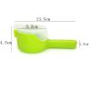 Plastic Bag Sealing Machine Funnel-shape Capper Multifunction Healthy and Eco-friendly