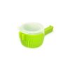 Plastic Bag Sealing Machine Funnel-shape Capper Multifunction Healthy and Eco-friendly