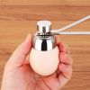 Portable Stainless Steel Shell Opener Egg Shell Cracker