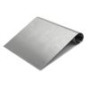 Dough Scraper Stainless Steel Slicer Pastry Pizza Cutter with Measuring Scale (without FDA Certificate)