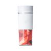 XIAOMI MIJIA MJZZB01PL Portable Blender 2600mAh Rechargeable Blender with 300ml Bottle for Indoor Outdoor (without FDA Certification) - White