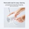 XIAOMI MIJIA MJZZB01PL Portable Blender 2600mAh Rechargeable Blender with 300ml Bottle for Indoor Outdoor (without FDA Certification) - White