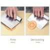 4PCS Sugar Candy Making Tools Set Stainless Copper Plate for Squid Challenge DIY Cookie Kit (BPA-Free, NO Certificate)