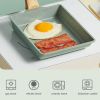 Japanese Omelette Pan Non-stick Coating Egg Pan Frying Pan Mini Frying Pan with Anti-Scalding Wood Handle (NO FDA Certificate) - Type: 1