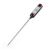 Digital Cooking Food Probe Meat Kitchen BBQ Selectable Sensor Thermometer for Outdoor/Camping/Gardening