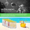 Reusable Sandwich Bags - 10 Pack Leakproof Freezer Gallon Bags BPA Free- Extra Thick Durable Reusable Storage Bags - Reusable Snack Bags For Food Frui
