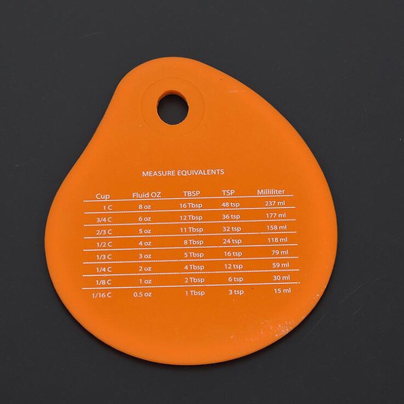 Silicone Dough/Bowl Scraper Dish Scraper Durable Pan Scraper Good Grip  Kitchen Food Scraper for Bread Dough Cake Fondant Icing with Measurements  Esg12144 - China Silicone Scraper and Silicone Bowl Scraper price